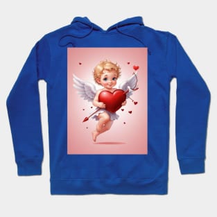 Happy Valentine's Day Hoodie